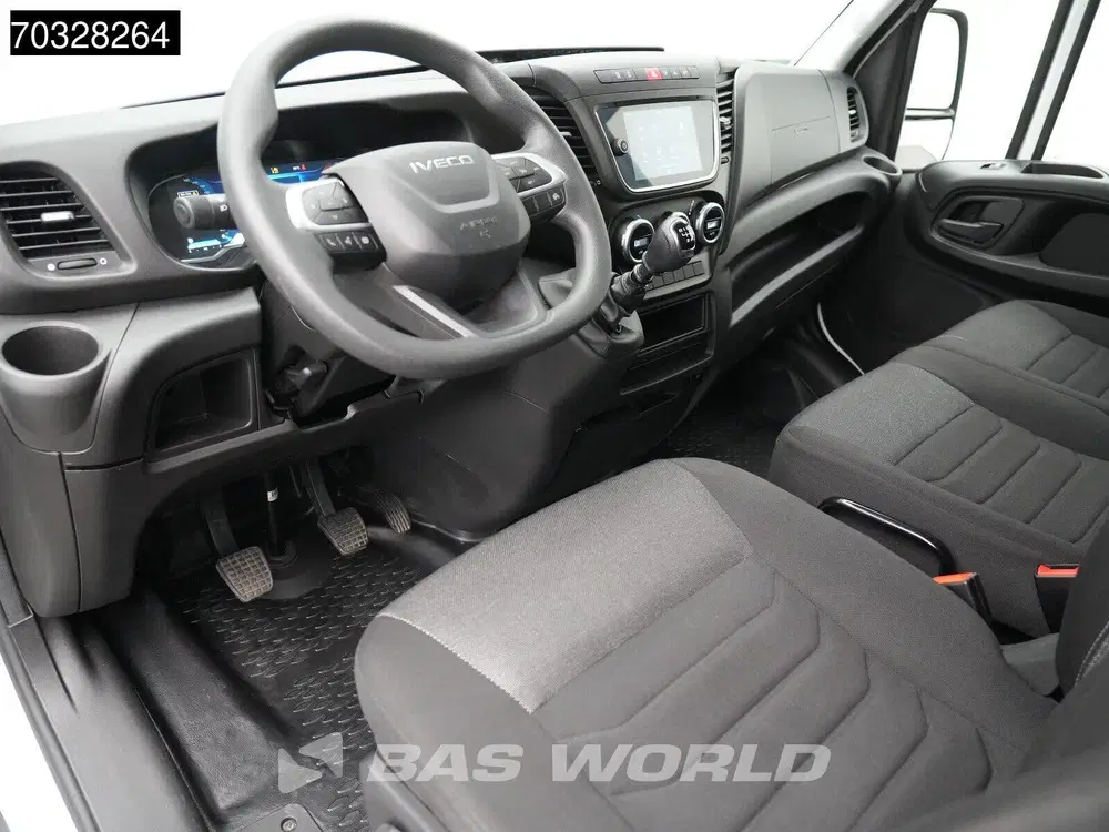 Iveco Daily 3.0L Laadklep NEW MODEL Dubbellucht 160PK uit 2024, foto 3