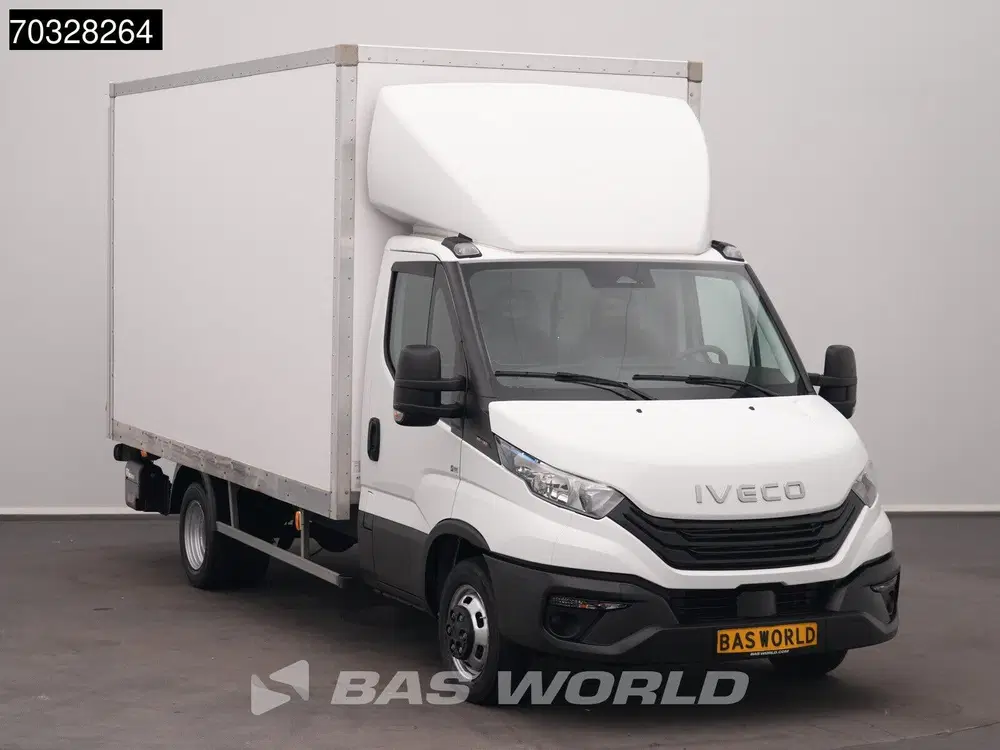 Iveco Daily 3.0L Laadklep NEW MODEL Dubbellucht 160PK uit 2024, foto 5