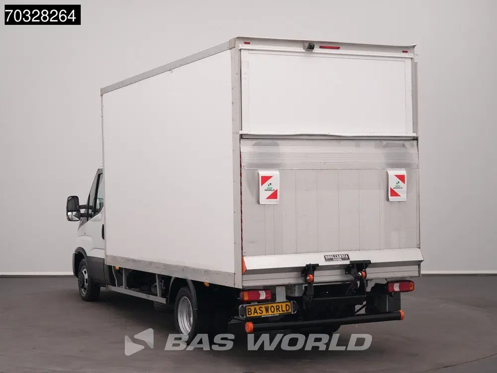 Iveco Daily 3.0L Laadklep NEW MODEL Dubbellucht 160PK uit 2024, foto 6