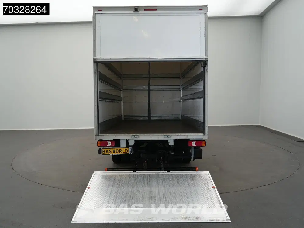 Iveco Daily 3.0L Laadklep NEW MODEL Dubbellucht 160PK uit 2024, foto 7