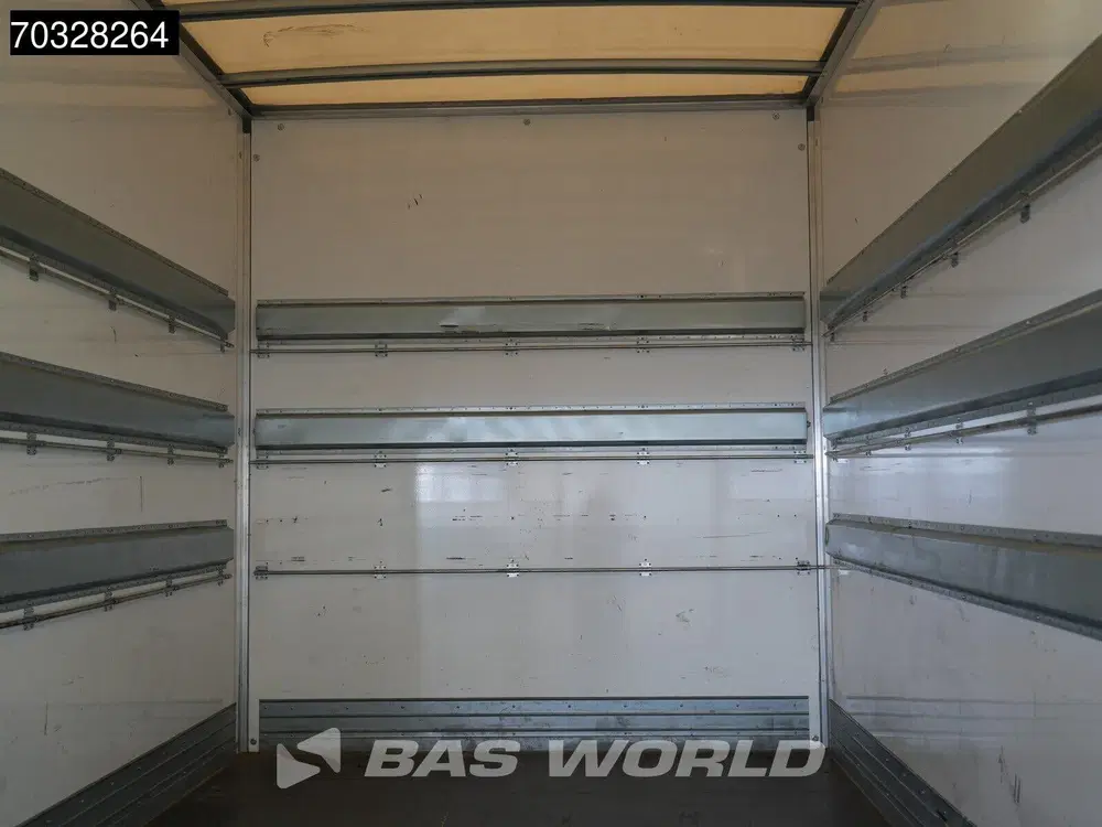 Iveco Daily 3.0L Laadklep NEW MODEL Dubbellucht 160PK uit 2024, foto 8