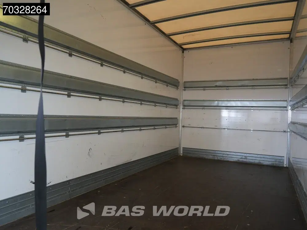 Iveco Daily 3.0L Laadklep NEW MODEL Dubbellucht 160PK uit 2024, foto 9