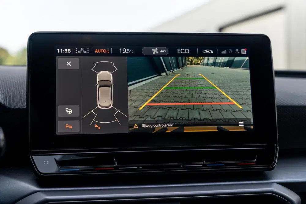 SEAT Leon 1.4 TSI eHybrid PHEV FR *Pano* ACC* Camera uit 2021, foto 8