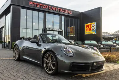 Porsche 911 992 3.0 Carrera uit 2020