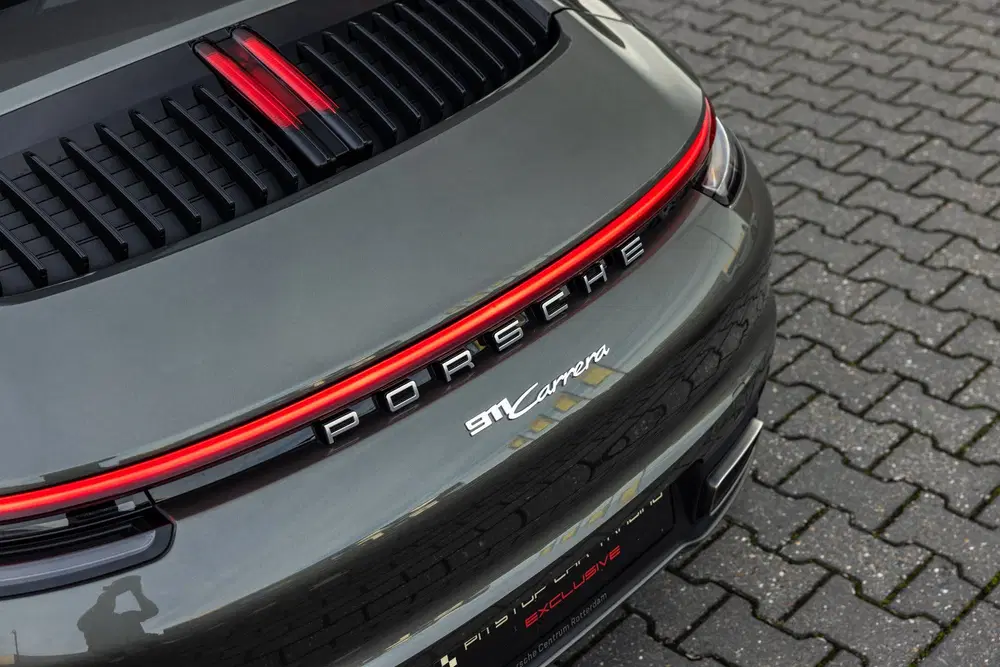 Porsche 911 992 3.0 Carrera uit 2020, foto 10