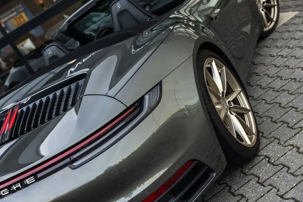 Porsche 911 992 3.0 Carrera uit 2020, foto 8