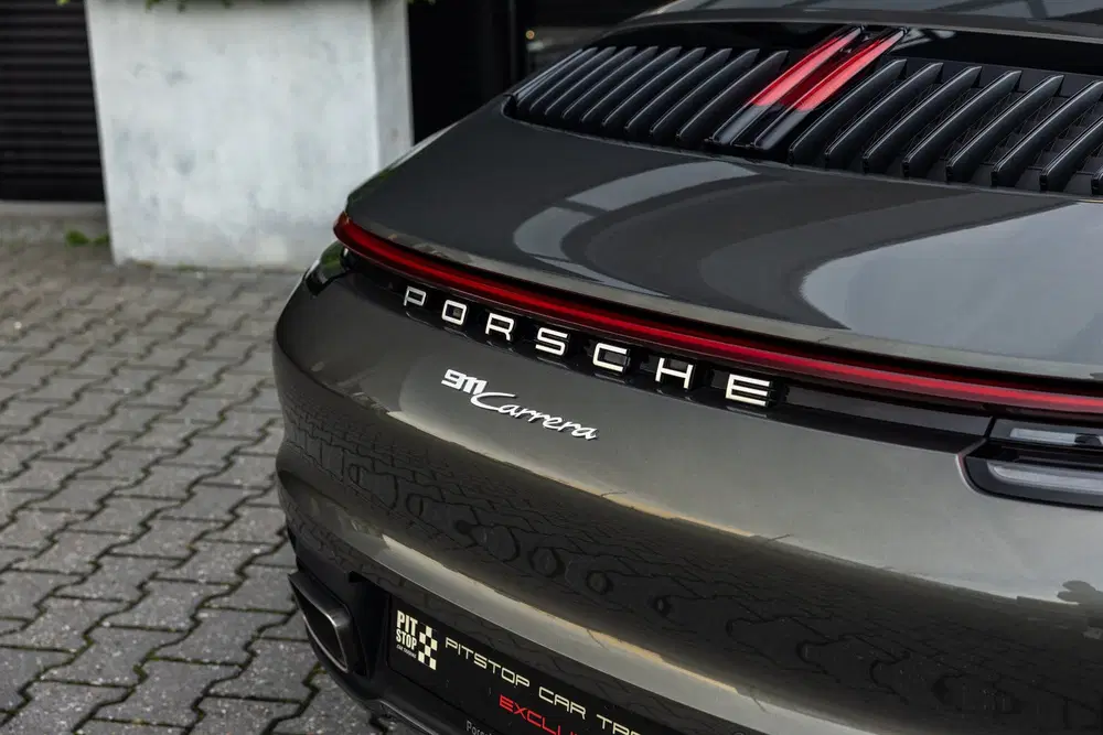 Porsche 911 992 3.0 Carrera uit 2020, foto 9