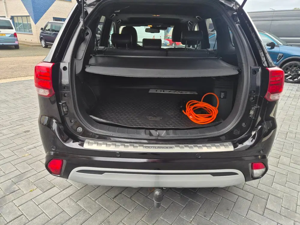 Mitsubishi Outlander 2.4 PHEV S-Edition Leder uit 2019, foto 7