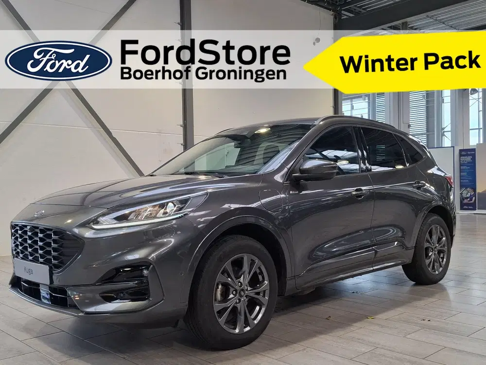 Ford Kuga 2.5 PHEV ST-Line uit 2022