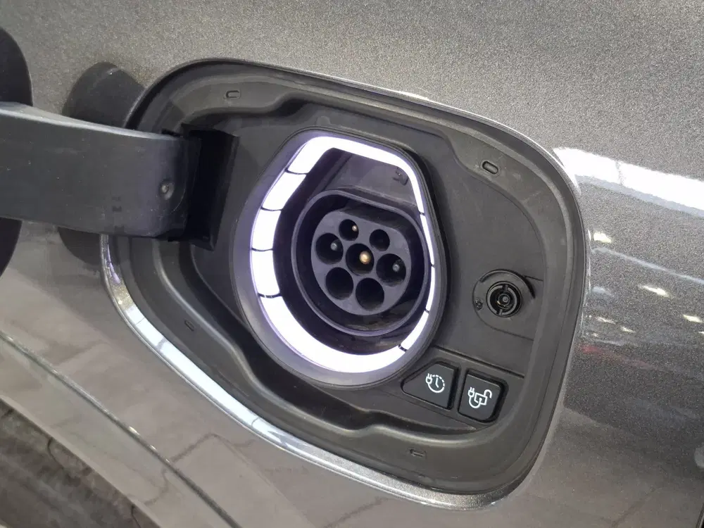 Ford Kuga 2.5 PHEV ST-Line uit 2022, foto 10