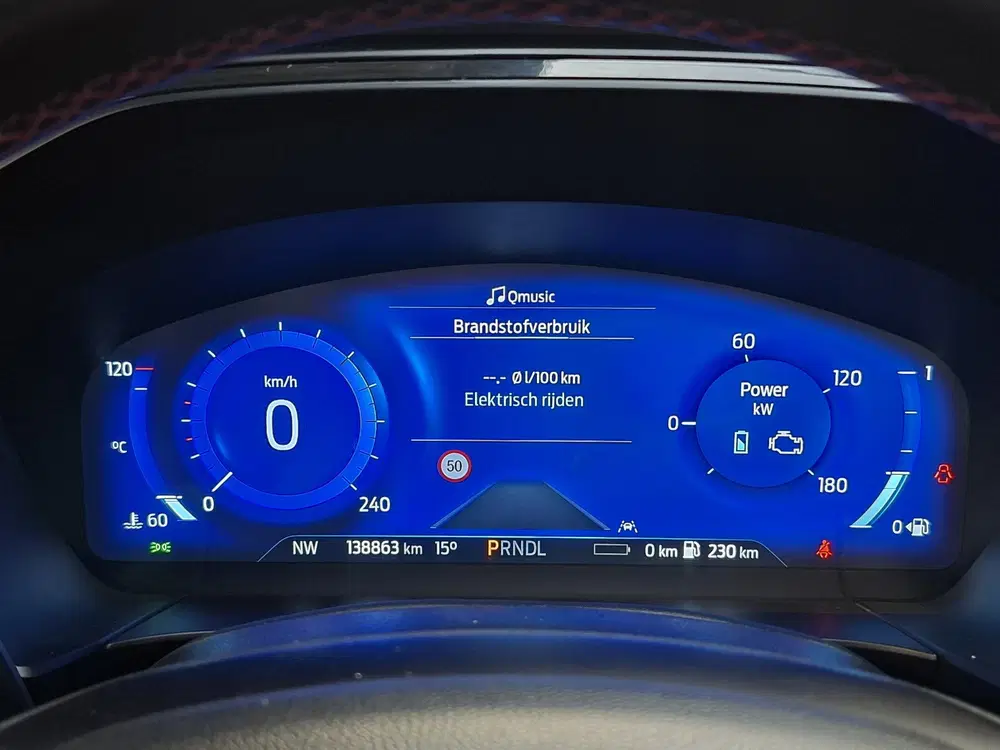 Ford Kuga 2.5 PHEV ST-Line uit 2022, foto 14