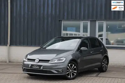 Volkswagen Golf 1.5 TSI Highline Pano DSG LED ACC Navi Sto uit 2019