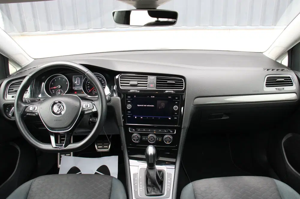 Volkswagen Golf 1.5 TSI Highline Pano DSG LED ACC Navi Sto uit 2019, foto 10