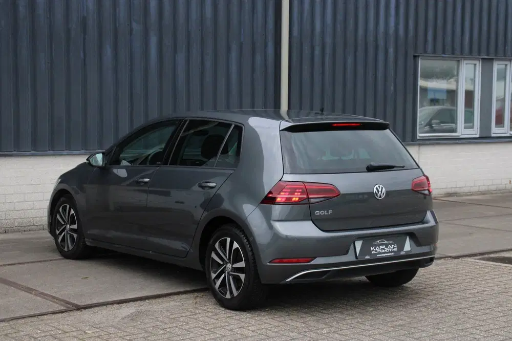 Volkswagen Golf 1.5 TSI Highline Pano DSG LED ACC Navi Sto uit 2019, foto 11