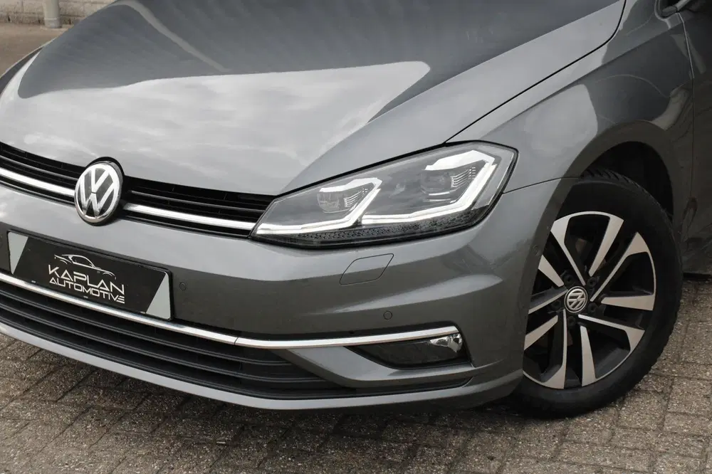 Volkswagen Golf 1.5 TSI Highline Pano DSG LED ACC Navi Sto uit 2019, foto 12