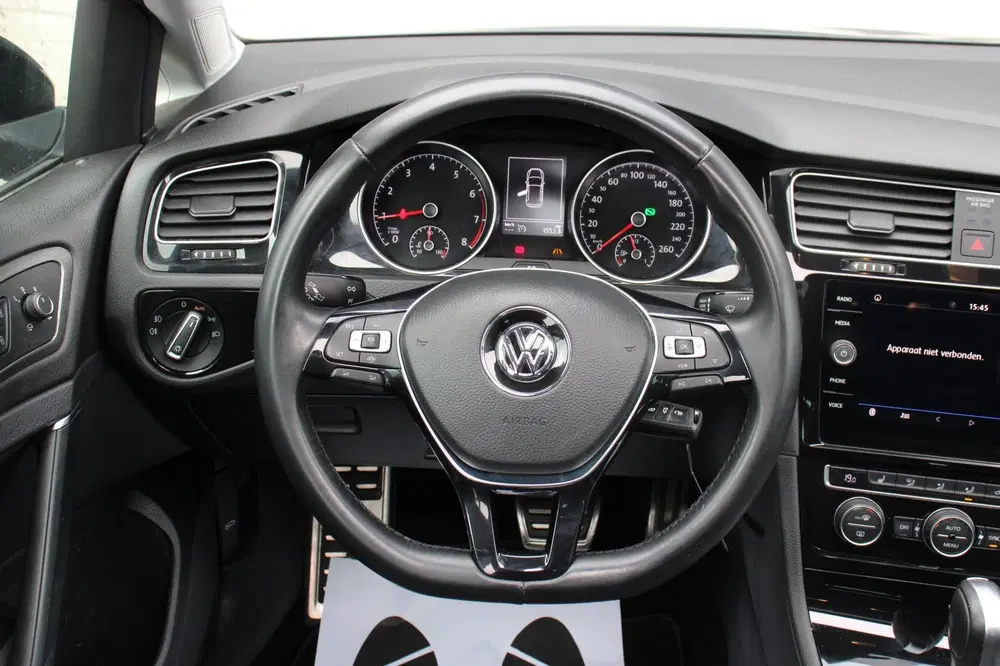 Volkswagen Golf 1.5 TSI Highline Pano DSG LED ACC Navi Sto uit 2019, foto 14