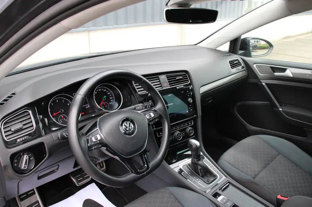 Volkswagen Golf 1.5 TSI Highline Pano DSG LED ACC Navi Sto uit 2019, foto 2