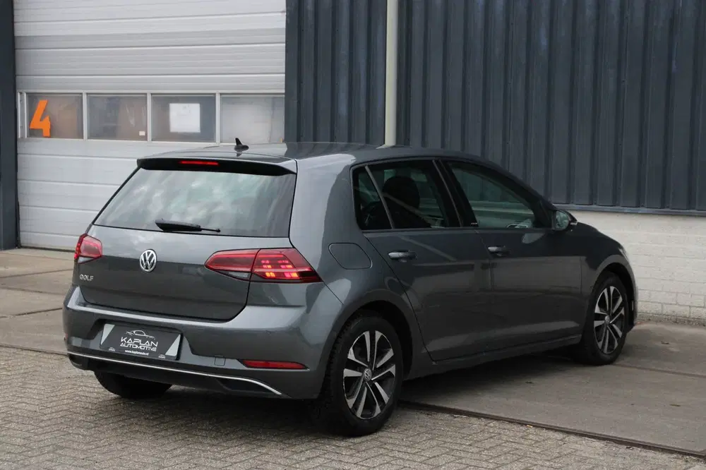 Volkswagen Golf 1.5 TSI Highline Pano DSG LED ACC Navi Sto uit 2019, foto 3