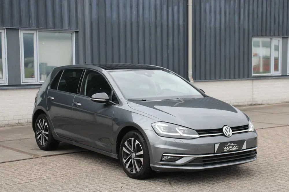 Volkswagen Golf 1.5 TSI Highline Pano DSG LED ACC Navi Sto uit 2019, foto 7