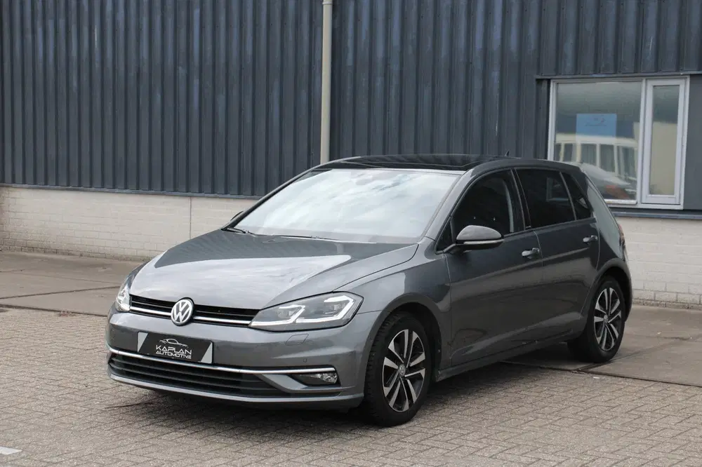 Volkswagen Golf 1.5 TSI Highline Pano DSG LED ACC Navi Sto uit 2019, foto 9
