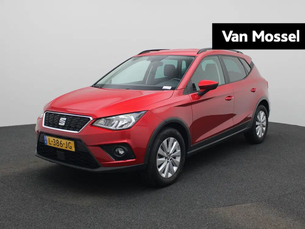 SEAT Arona 1.0 TSI Style Business Intense uit 2021