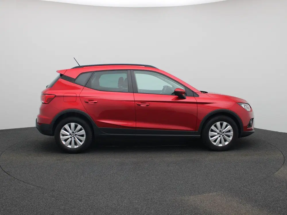 SEAT Arona 1.0 TSI Style Business Intense uit 2021, foto 6