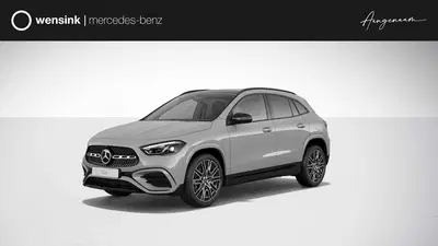 Mercedes-Benz GLA 250 e 140 Years Edition Mercedes-Be uit 2026