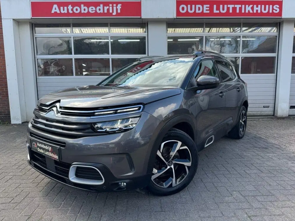 Citroën C5 Aircross Citroen C5 AIRCROSS 1.2 130PK Feel Pack Au uit 2022
