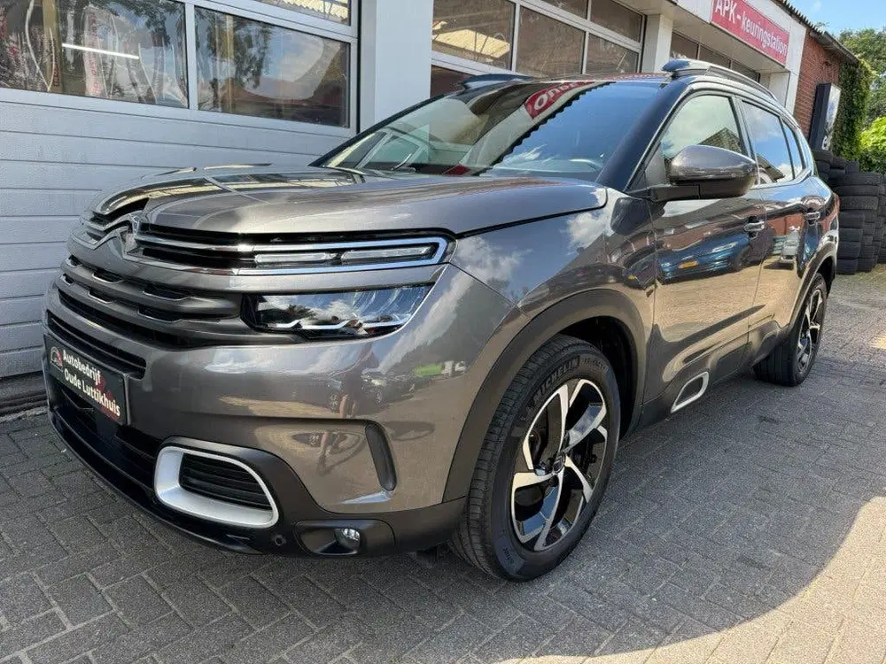 Citroën C5 Aircross Citroen C5 AIRCROSS 1.2 130PK Feel Pack Au uit 2022, foto 11
