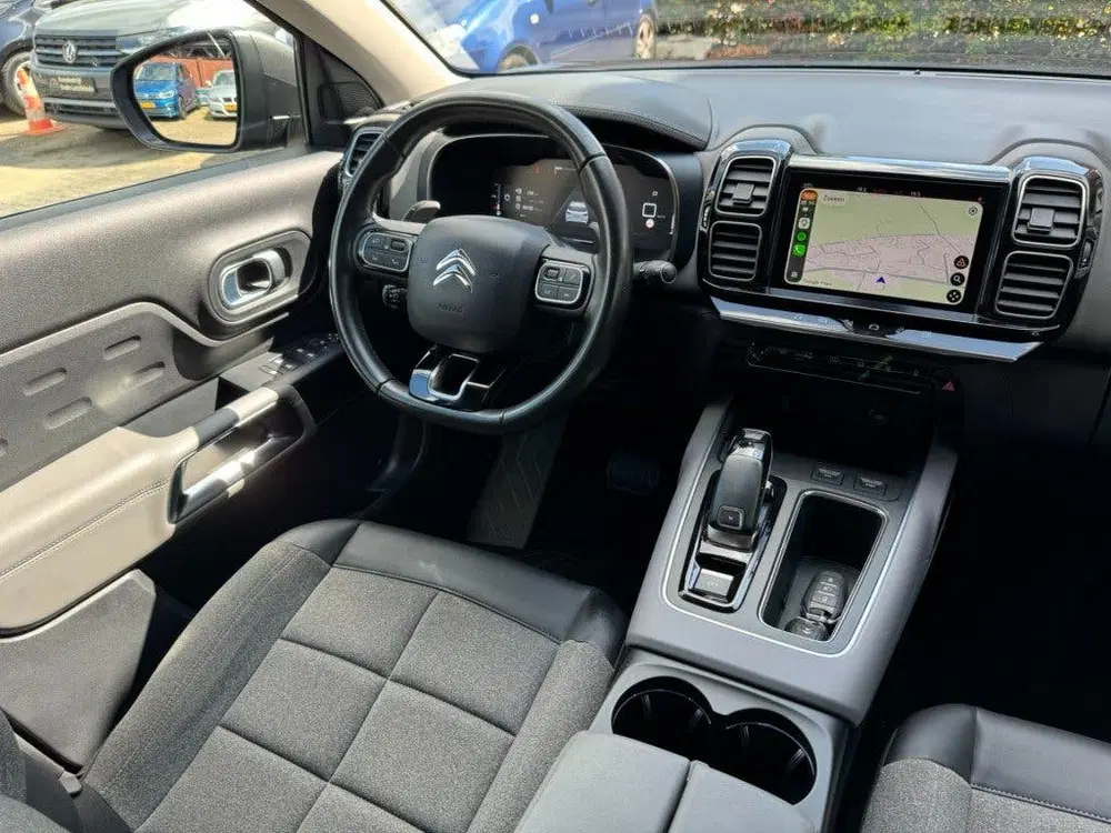 Citroën C5 Aircross Citroen C5 AIRCROSS 1.2 130PK Feel Pack Au uit 2022, foto 12