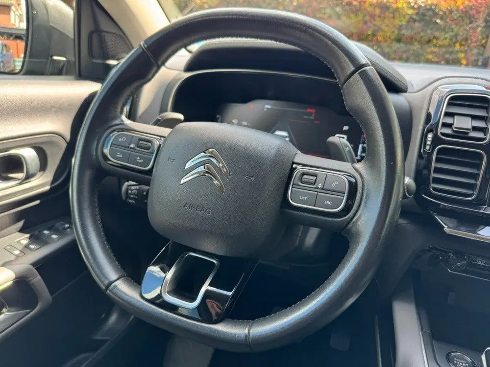 Citroën C5 Aircross Citroen C5 AIRCROSS 1.2 130PK Feel Pack Au uit 2022, foto 14