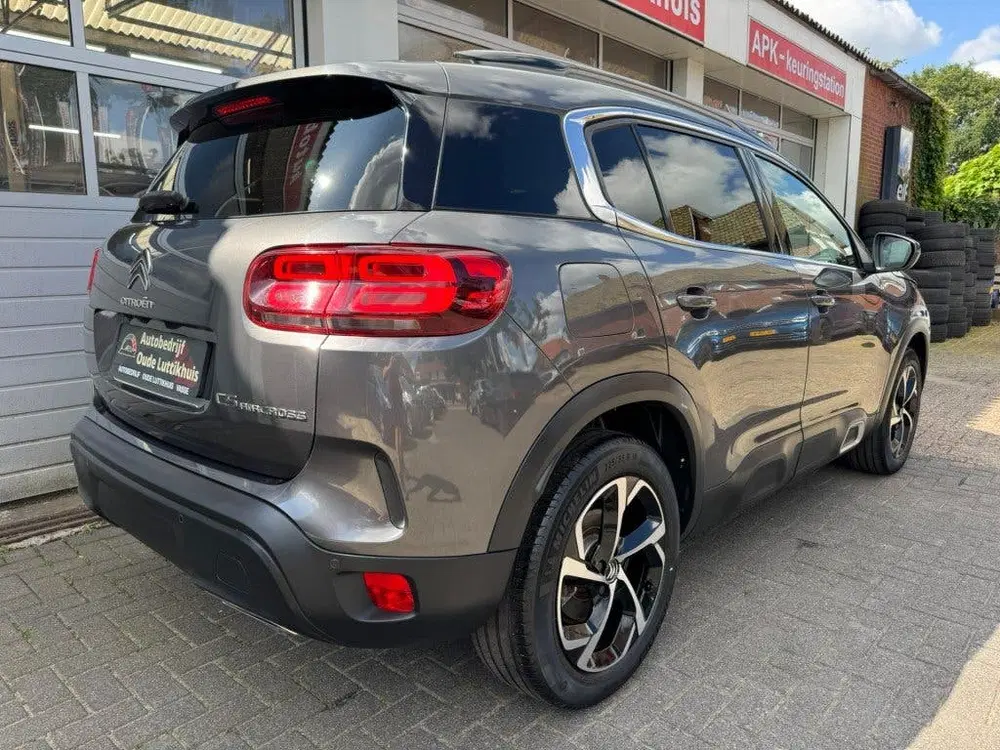 Citroën C5 Aircross Citroen C5 AIRCROSS 1.2 130PK Feel Pack Au uit 2022, foto 2