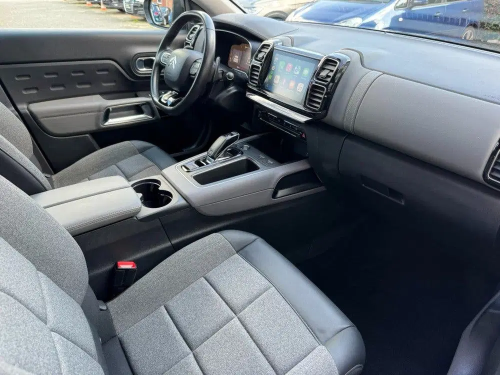 Citroën C5 Aircross Citroen C5 AIRCROSS 1.2 130PK Feel Pack Au uit 2022, foto 3