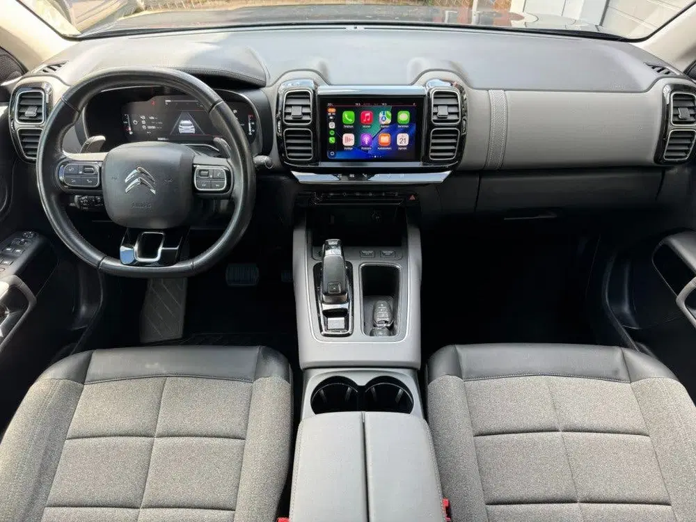 Citroën C5 Aircross Citroen C5 AIRCROSS 1.2 130PK Feel Pack Au uit 2022, foto 4