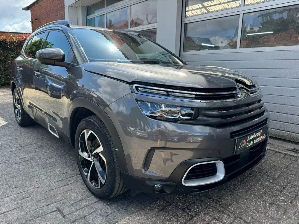 Citroën C5 Aircross Citroen C5 AIRCROSS 1.2 130PK Feel Pack Au uit 2022, foto 6
