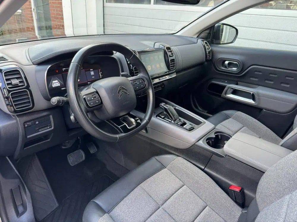 Citroën C5 Aircross Citroen C5 AIRCROSS 1.2 130PK Feel Pack Au uit 2022, foto 7