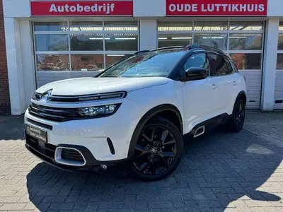 Citroën C5 Aircross Citroen C5 AIRCROSS 1.2 130PK Shine Automa uit 2020