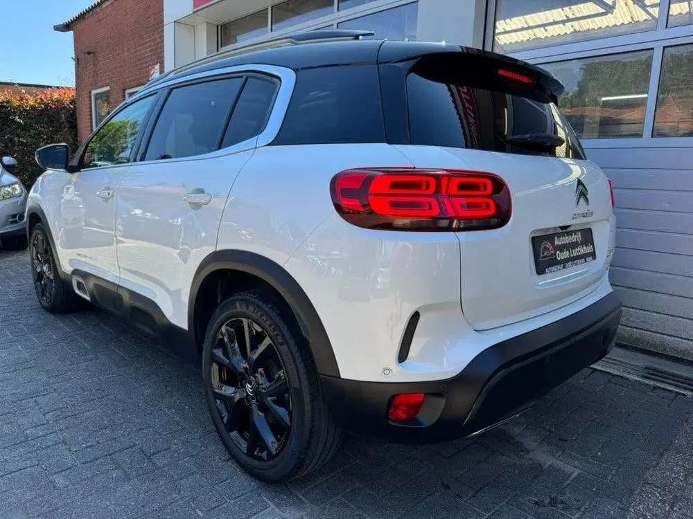 Citroën C5 Aircross Citroen C5 AIRCROSS 1.2 130PK Shine Automa uit 2020, foto 11