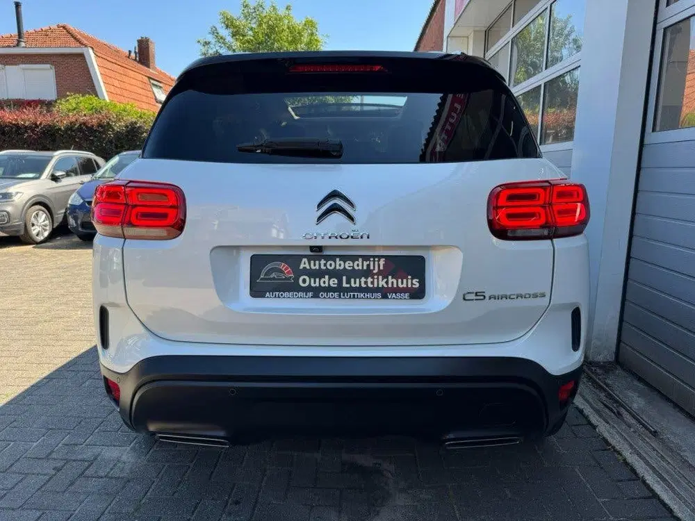 Citroën C5 Aircross Citroen C5 AIRCROSS 1.2 130PK Shine Automa uit 2020, foto 12