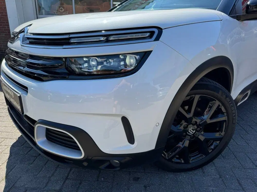 Citroën C5 Aircross Citroen C5 AIRCROSS 1.2 130PK Shine Automa uit 2020, foto 14