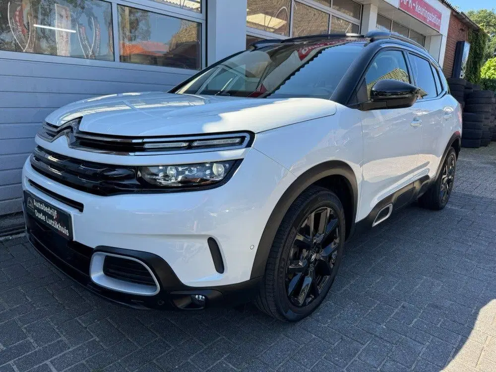 Citroën C5 Aircross Citroen C5 AIRCROSS 1.2 130PK Shine Automa uit 2020, foto 15