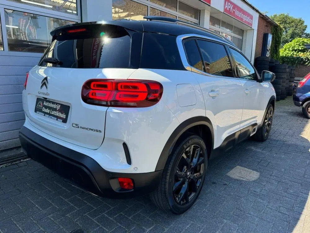 Citroën C5 Aircross Citroen C5 AIRCROSS 1.2 130PK Shine Automa uit 2020, foto 2