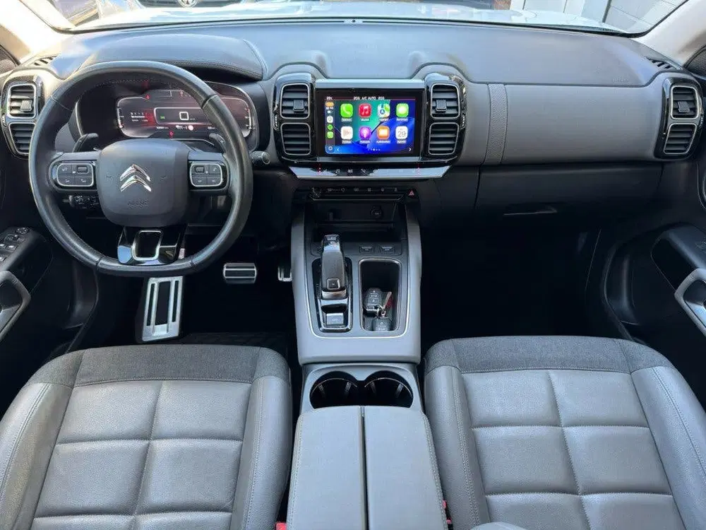 Citroën C5 Aircross Citroen C5 AIRCROSS 1.2 130PK Shine Automa uit 2020, foto 4