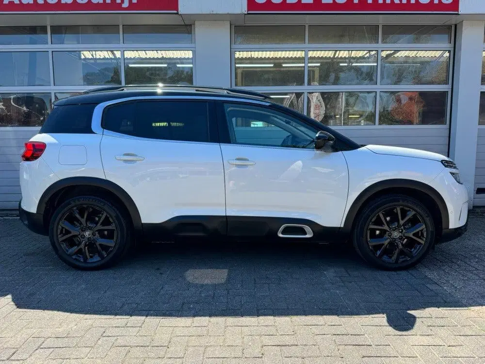 Citroën C5 Aircross Citroen C5 AIRCROSS 1.2 130PK Shine Automa uit 2020, foto 5