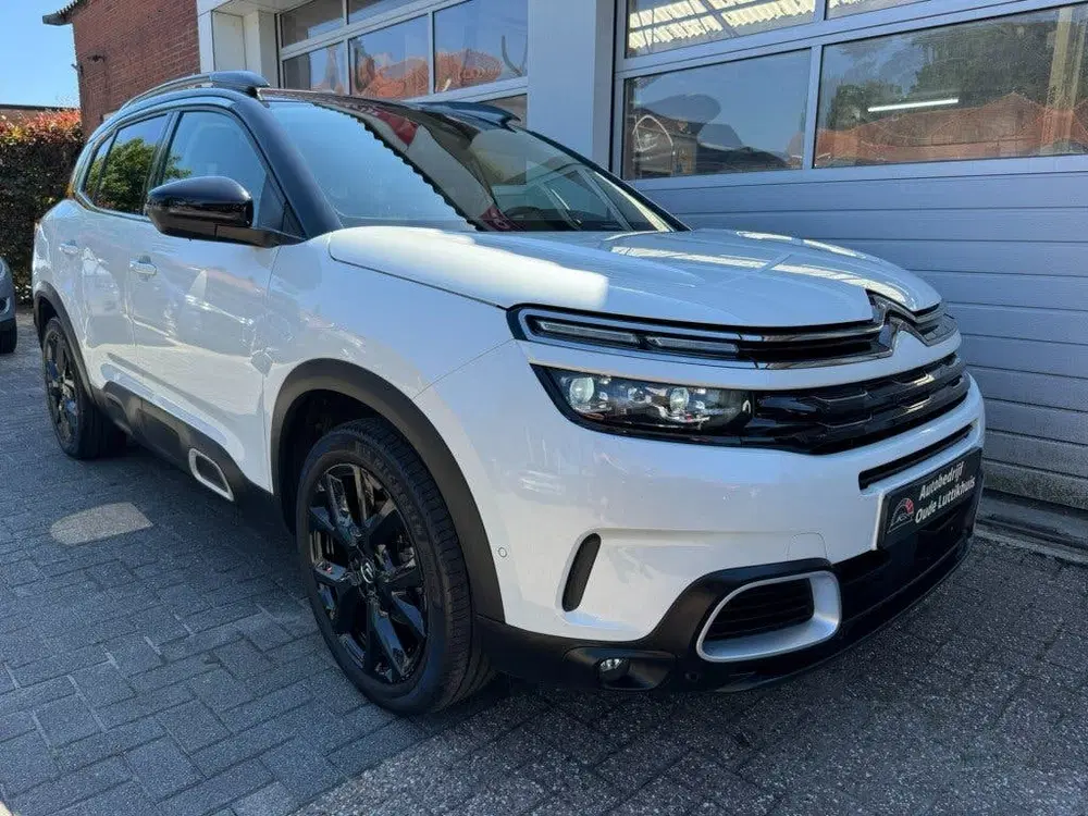 Citroën C5 Aircross Citroen C5 AIRCROSS 1.2 130PK Shine Automa uit 2020, foto 6
