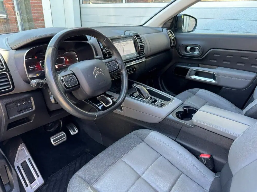 Citroën C5 Aircross Citroen C5 AIRCROSS 1.2 130PK Shine Automa uit 2020, foto 7