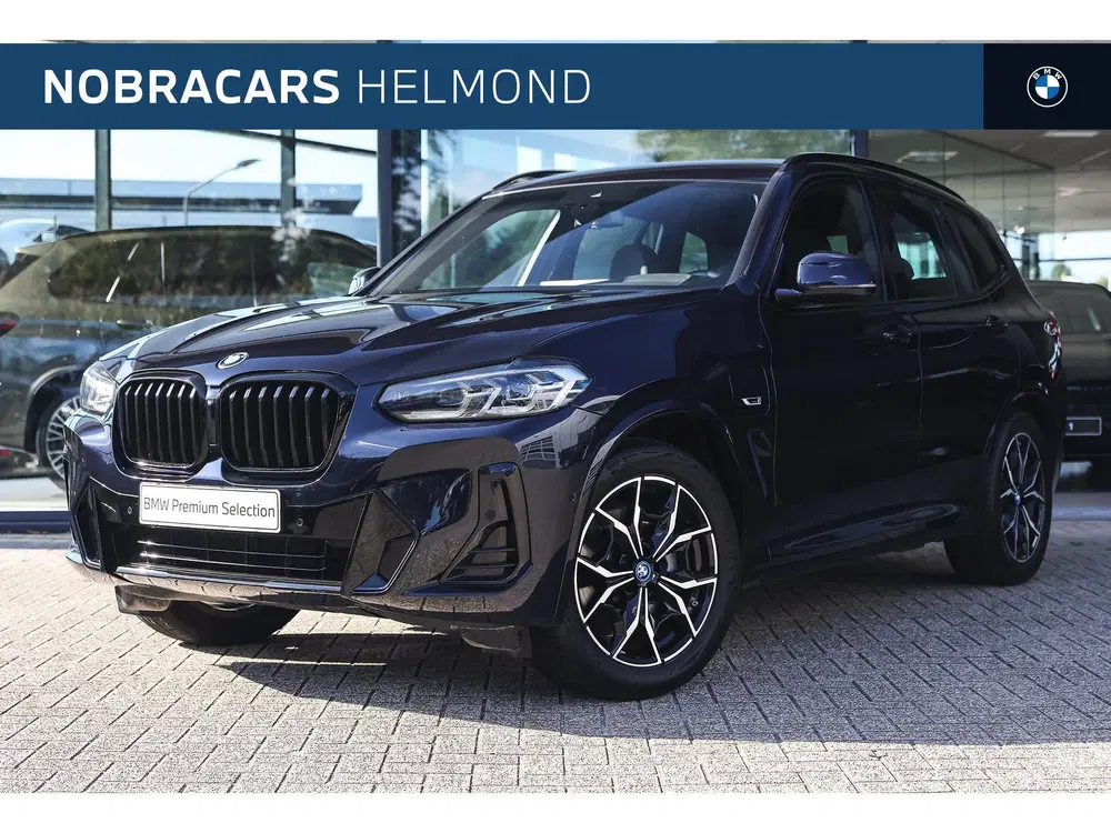 BMW X3 xDrive30e M Sport Automaat uit 2022