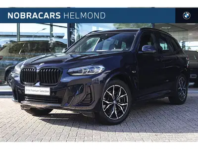 BMW X3 xDrive30e M Sport Automaat uit 2022