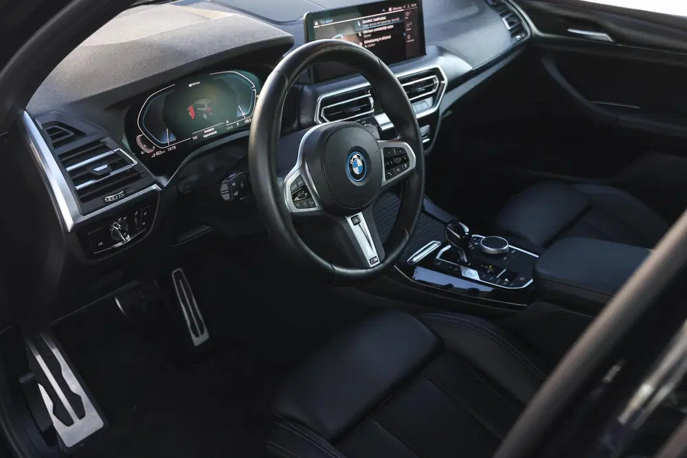 BMW X3 xDrive30e M Sport Automaat uit 2022, foto 10