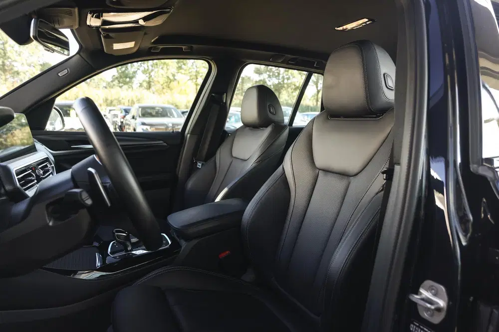 BMW X3 xDrive30e M Sport Automaat uit 2022, foto 11